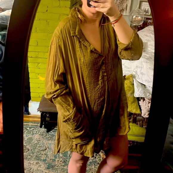 Free People Tunic - Picture 1 of 5
